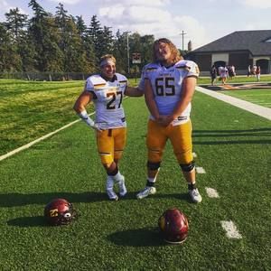 Meet your Posher, Anthony